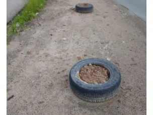 Административная ответственность за размещение посторонних предметов на дорожном покрытии