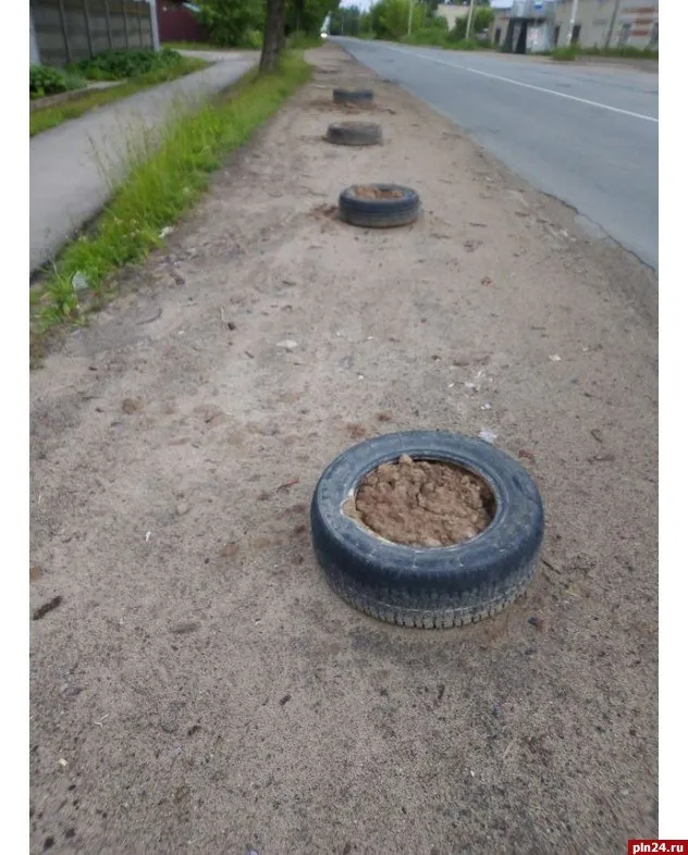 Административная ответственность за размещение посторонних предметов на дорожном покрытии