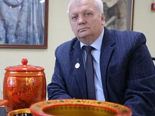 В МВЦ «Отчина» состоялась презентации персональной выставки Николая Александровича Гущина, приуроченная к его юбилею