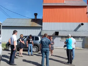 Началась проверка технической готовности сельскохозяйственных предприятий к проведению уборки зерновых колосовых и зернобобовых культур