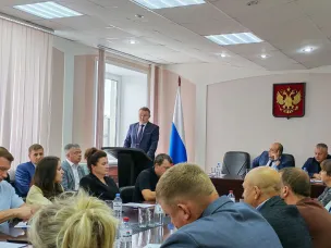 События А.А. Васильев: «Обязуюсь уважать и защищать интересы ковернинцев»