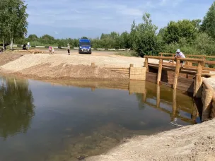 Будем с водой!