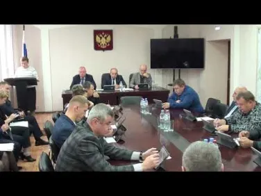 Совет депутатов 27.09.2022