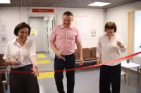 Сегодня состоялось официальное открытие Отдела ГБУ НО «Уполномоченный МФЦ» Ковернинского муниципального округа.