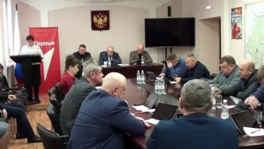 Совет депутатов 30.01.2024 г.