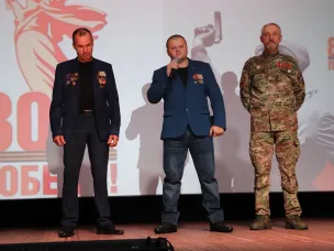 Ковернинцы почтили память земляков и всех нижегородцев, погибших при исполнении воинского и служебного долга