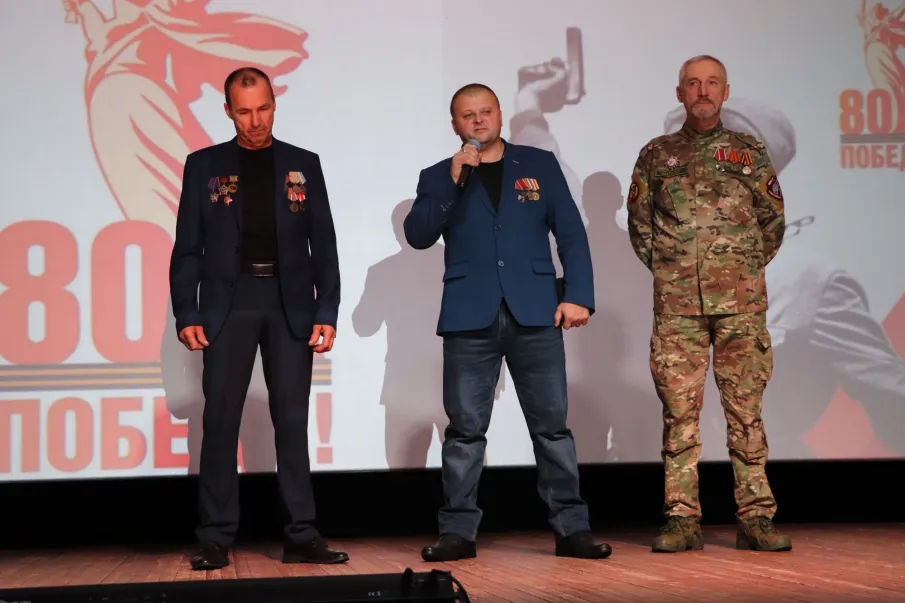 Ковернинцы почтили память земляков и всех нижегородцев, погибших при исполнении воинского и служебного долга