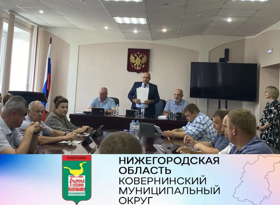 21 июля 2022 года на заседании Комитетов Совета депутатов Ковернинского муниципального округа Нижегородской области награждались  члены Молодежной палаты при Совете Депутатов Ковернинского муниципального округа