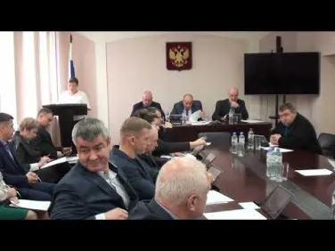 Совет депутатов 27.10.2022 часть 1