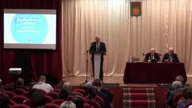 Совет депутатов 17.03.2023 г. Отчет главы о деятельности за 2022 год.