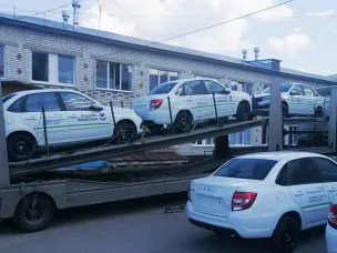 Здравоохранение  Доедут до каждого…