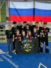 Ковернинские спортсмены, представляющие секцию по тайскому боксу (тренер Д. Балабонин), стали участниками турнира по муайтай, посвященного памяти Сергея Михайловича Лузина – начальника Нижегородского кадетского корпуса Приволжского федерального округа им. генерала армии Маргелова.