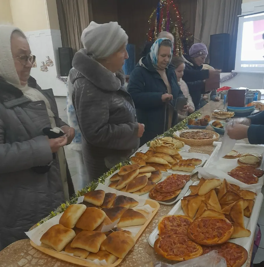 Благотворительная православная ярмарка в селе Хохлома собрала большое количество участников