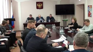 Совет депутатов 29.01.2026 г.