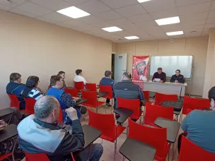 Ковернинские полицейские и общественники продолжают напоминать гражданам о том, как не стать жертвой мошенников