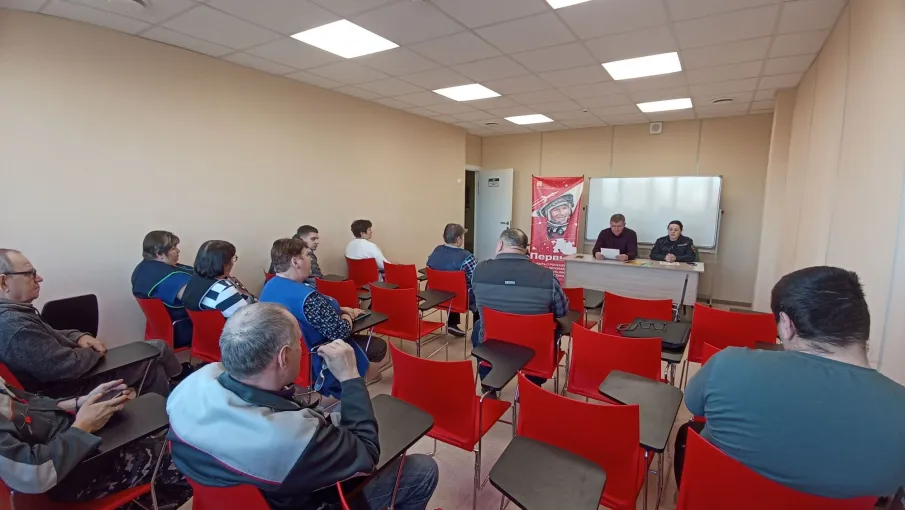 Ковернинские полицейские и общественники продолжают напоминать гражданам о том, как не стать жертвой мошенников