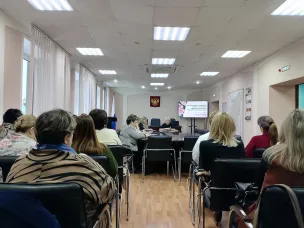 16 декабря в конференц-зале администрации под председательством заместителя главы администрации по социальным вопросам Лоскуниной Ольги Витальевны состоялось расширенное заседание координационного совета по организации отдыха, оздоровления и занятости детей и молодежи Ковернинского муниципального округа