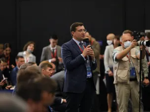 Нижегородская область заняла пятую строчку в рейтинге инвестиционного климата. В пятёрке!