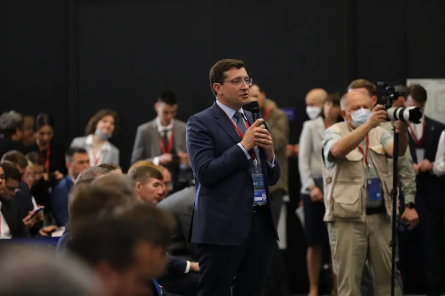 Нижегородская область заняла пятую строчку в рейтинге инвестиционного климата. В пятёрке!