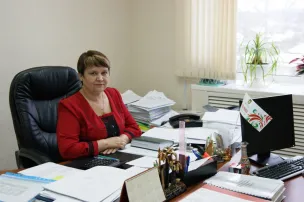 Соколова Валентина Николаевна