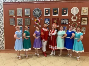 11 июня в г.Балахна состоялся фестиваль-конкурс хореографического искусства «WINGS OF VICTORY”