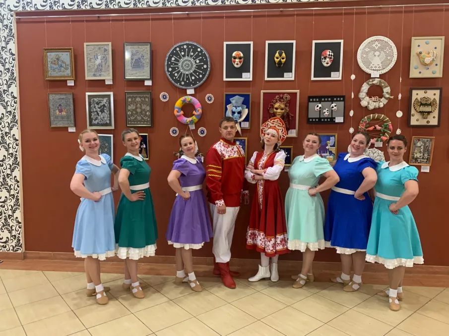 11 июня в г.Балахна состоялся фестиваль-конкурс хореографического искусства «WINGS OF VICTORY”