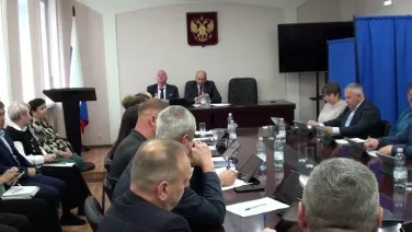 Совет депутатов 25.09.2025 г.