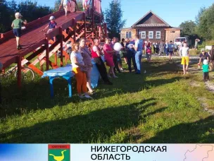 30 июля 2022 года в д.Каменное прошел праздник деревни. 