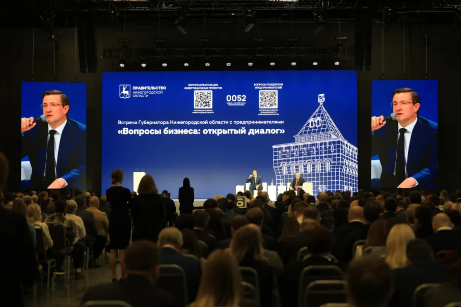 В 2,3 раза увеличился объём льготных займов Фонда развития промышленности в 2025 году в Нижегородской области