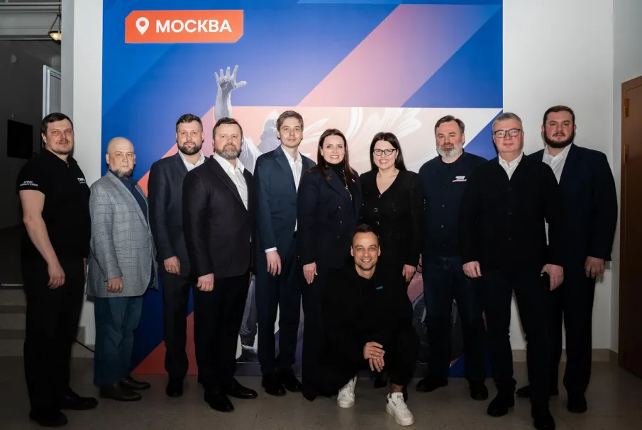 В столице России стартовал образовательный проект «Лидеры Нижегородской области. Трек «Москва»