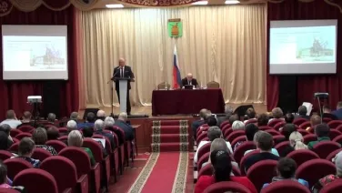 Совет депутатов 06.02.2025 г. (отчет о деятельности и работе Администрации Ковернинского м.о)