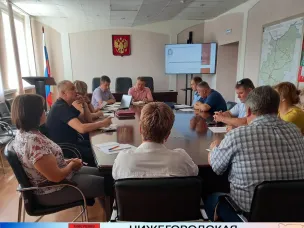 04 августа 2022 года в 11.00 ч. в конференц-зале администрации Ковернинского муниципального округа Нижегородской области состоялось совещание