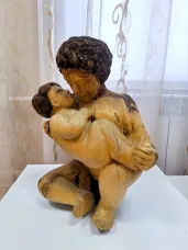 В МВЦ  «Отчина». Приглашаем на «деревянную» выставку!