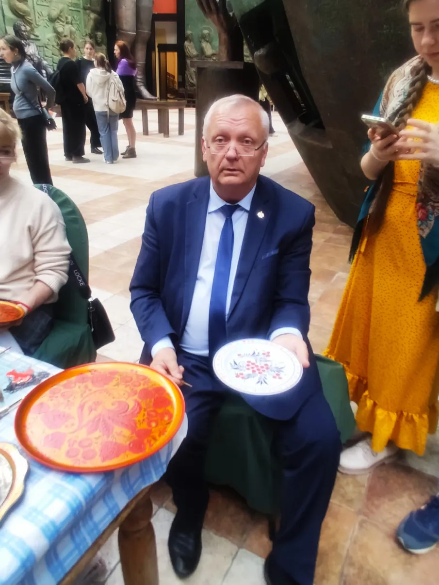 Золотые россыпи нижегородских промыслов