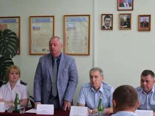 В МО МВД России «Ковернинский» подвели итоги работы за 6 месяцев 2022 года.