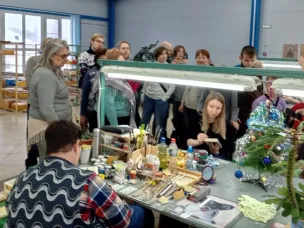 Первые туристические ласточки