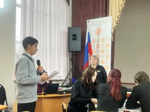 В конце октября состоялся муниципальный этап областного интеллектуального командного турнира «Крылья Победы»