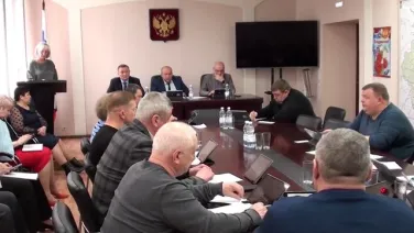 Совет депутатов 24.04.2025 г.