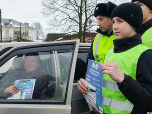 ИПМ "Пристегни себя и ребенка!"