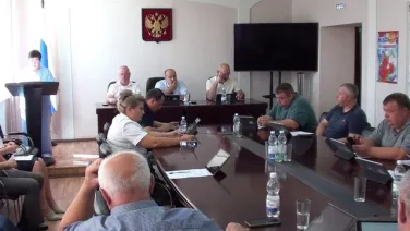 Совет депутатов 29.08.2024 г.