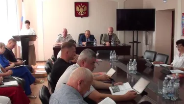 Совет депутатов 30.07.2024 г.