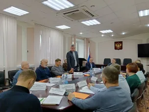 3 декабря в конференц-зале администрации состоялось заседание Координационного совета по развитию предпринимательства