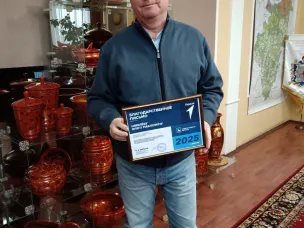 В прошлую среду на площадке «Академии Маяк» в Нижнем Новгороде прошла Итоговая конференция Регионального отделения Движения Первых, которая собрала лидеров со всей области.